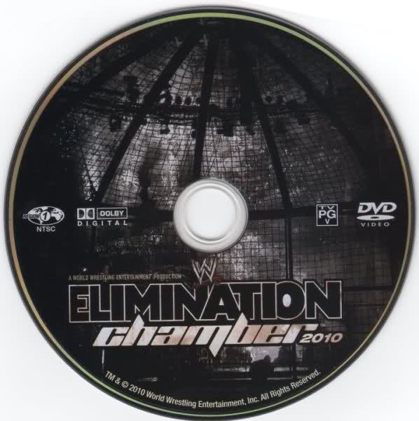 elimination chamber 2010 DVDs & Videos Pwcatalog