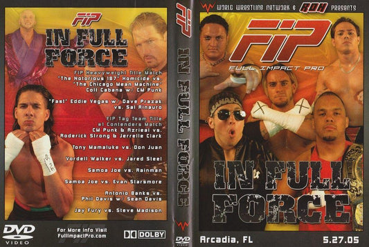 fip in full force DVDs & Videos Pwcatalog