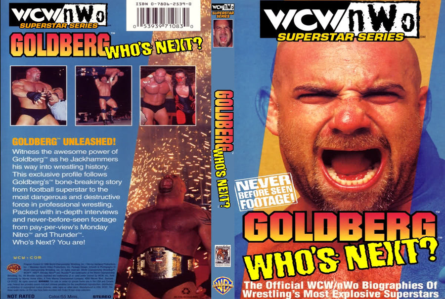 goldberg whos next DVDs & Videos Pwcatalog