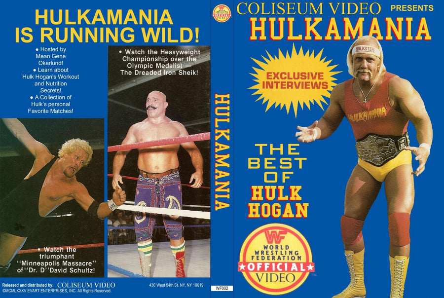 Hulkamania