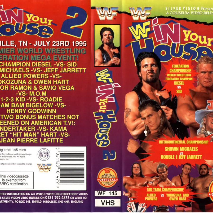 in your house 2 DVDs & Videos Pwcatalog