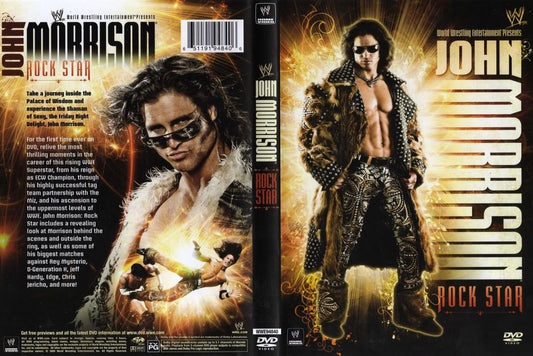 John Morrison Rockstar