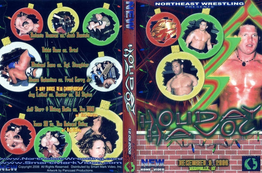 new holiday havoc 2006 DVDs & Videos Pwcatalog