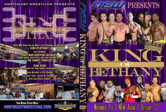 new king of bethany DVDs & Videos Pwcatalog