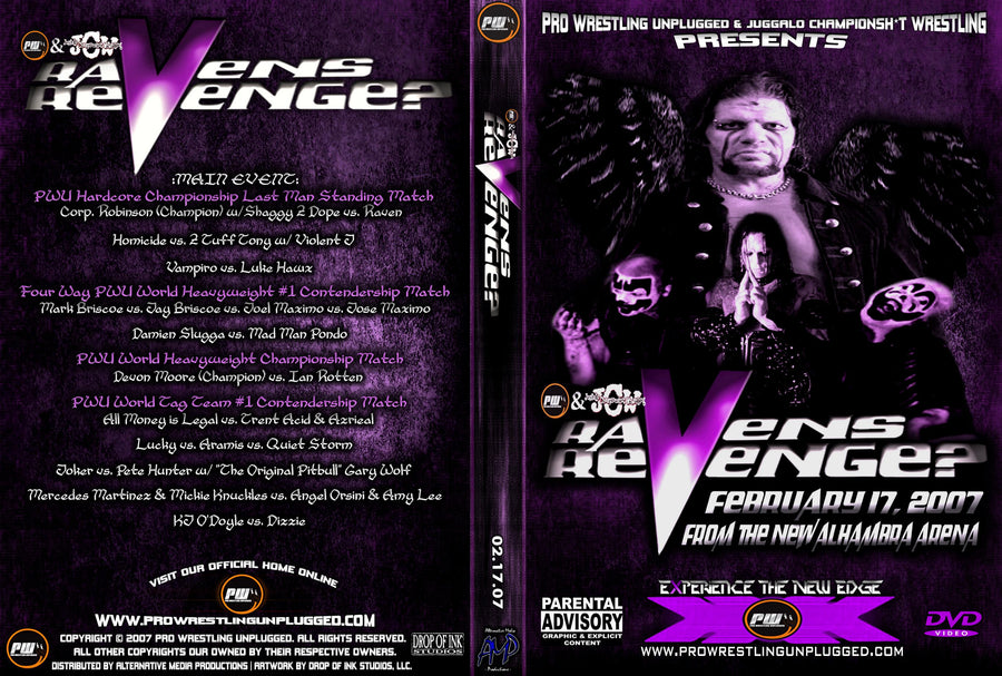 Ravens Revenge