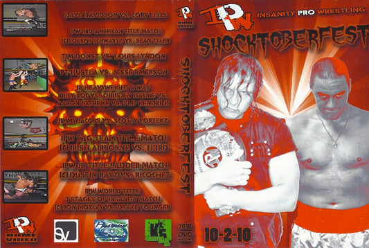 shocktoberfest 2010