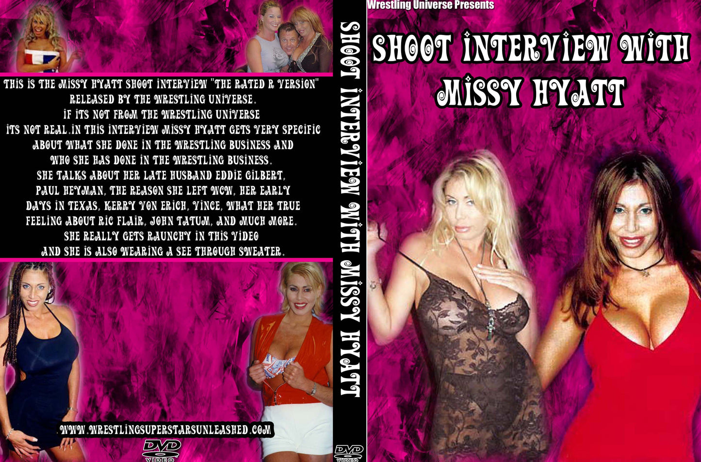 shoot interview with missy hyatt