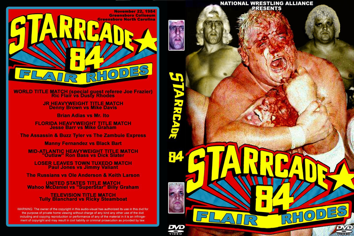 starrcade 1984