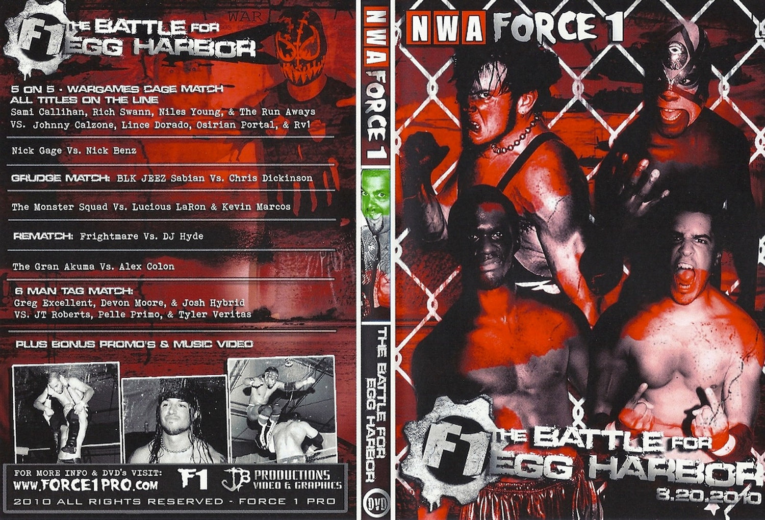 the battle for egg harbor DVDs & Videos Pwcatalog