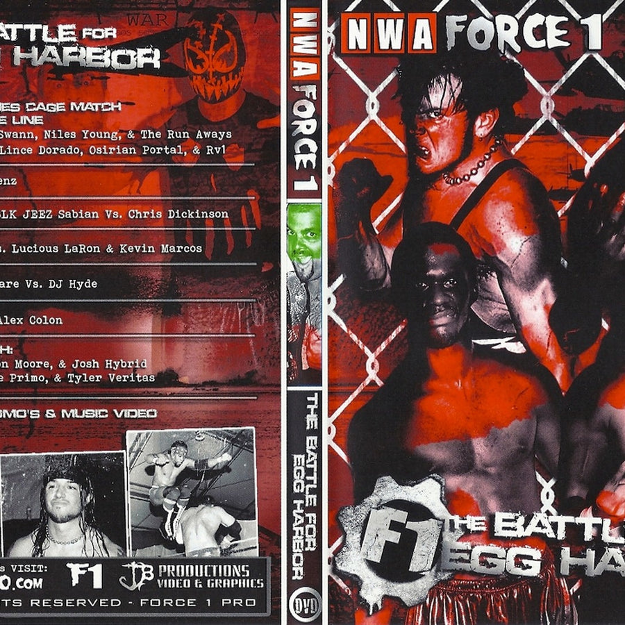 the battle for egg harbor DVDs & Videos Pwcatalog