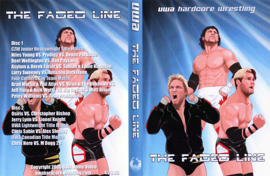 The Faded Line 2006