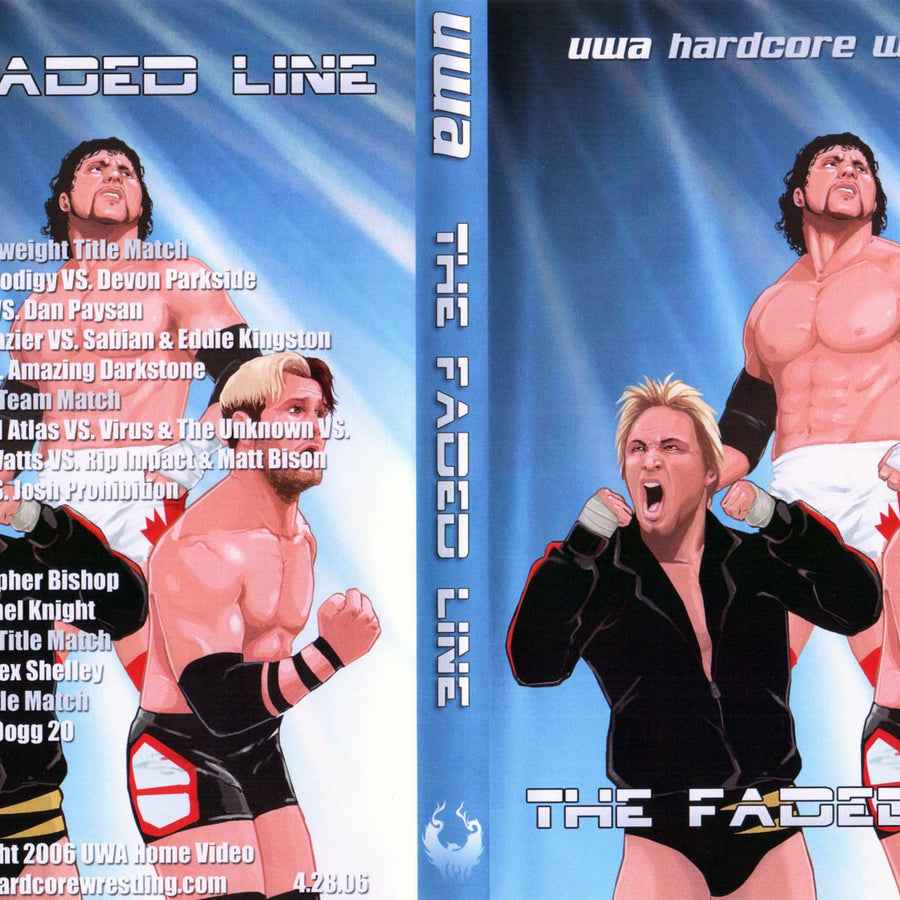 the faded line 2006 DVDs & Videos Pwcatalog