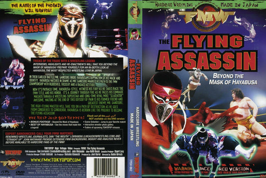 the flying assassin