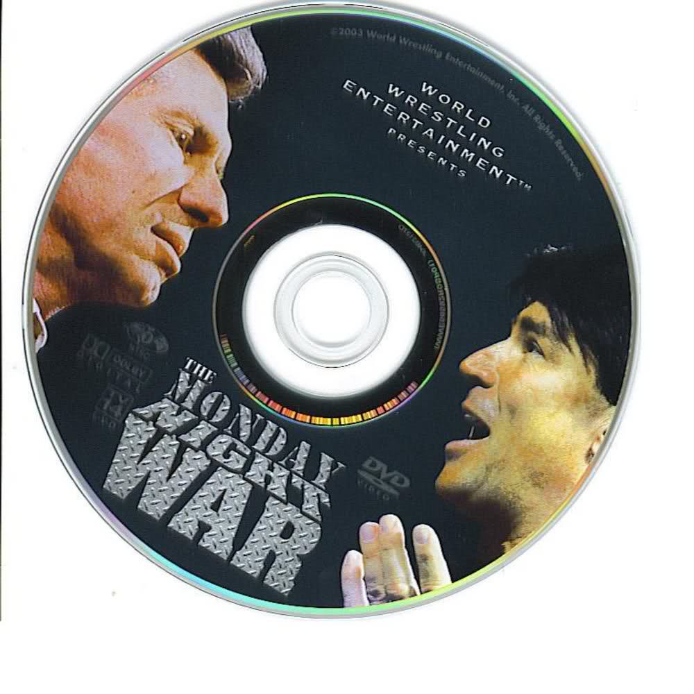 the monday night war DVDs & Videos Pwcatalog
