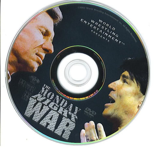 the monday night war DVDs & Videos Pwcatalog