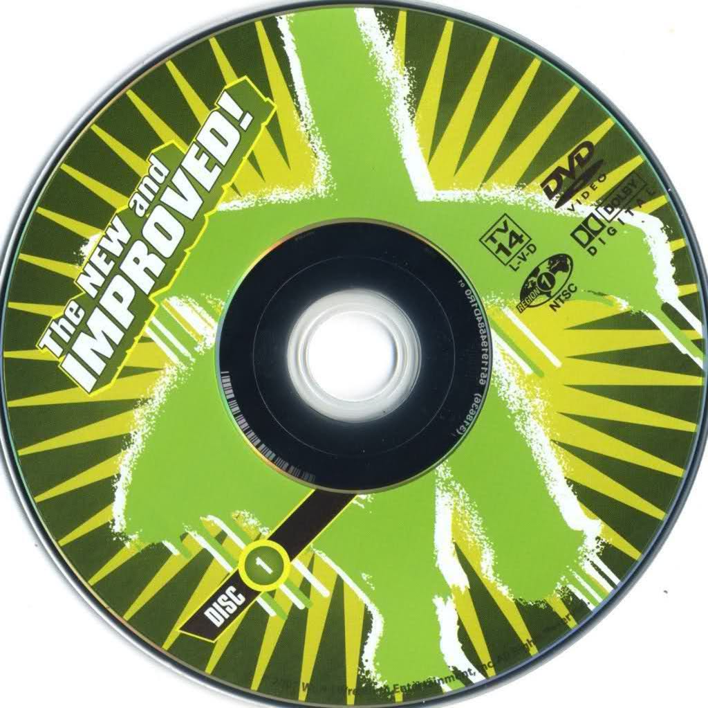 the new and improved dx DVDs & Videos Pwcatalog