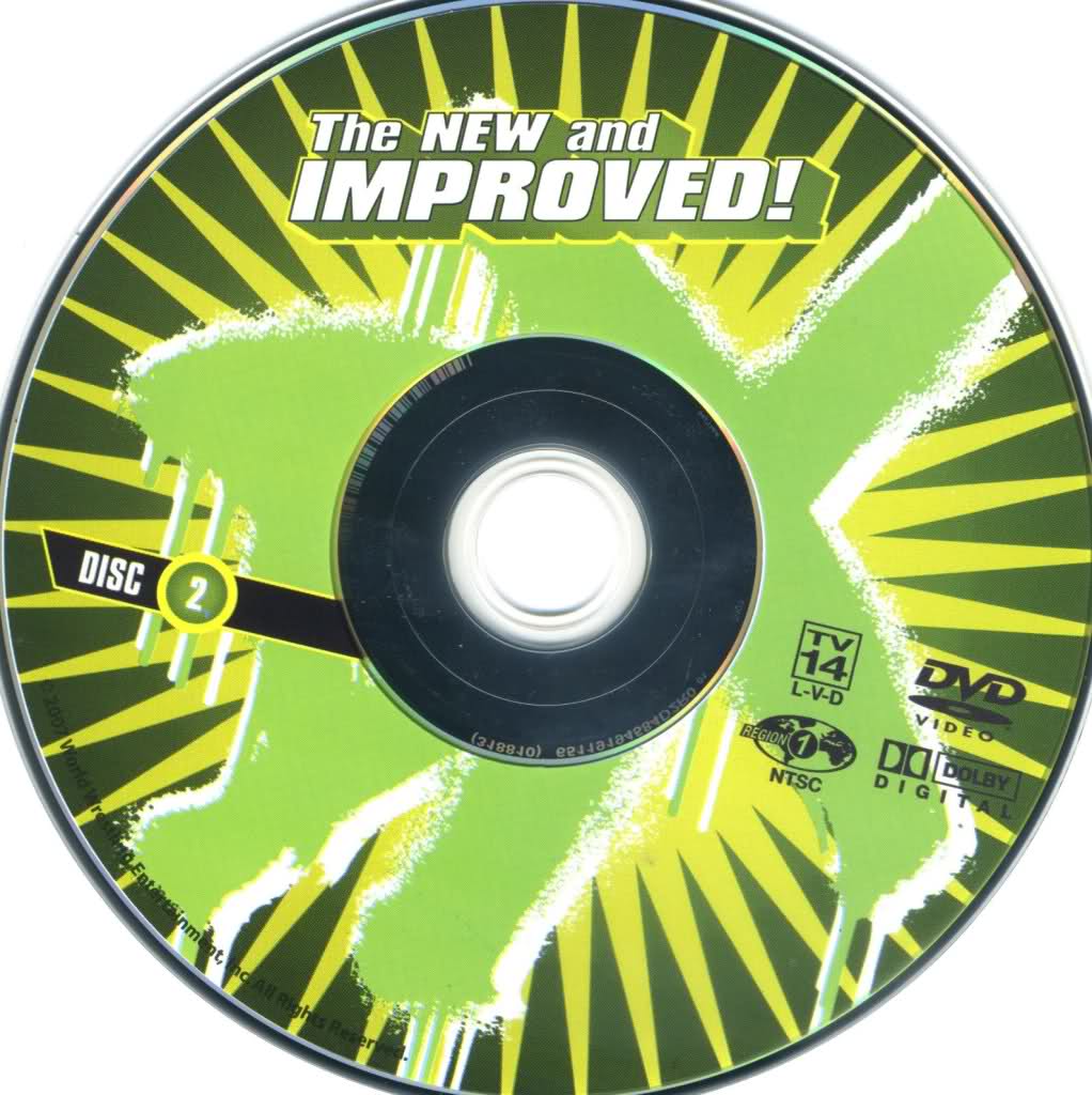 the new and improved dx DVDs & Videos Pwcatalog