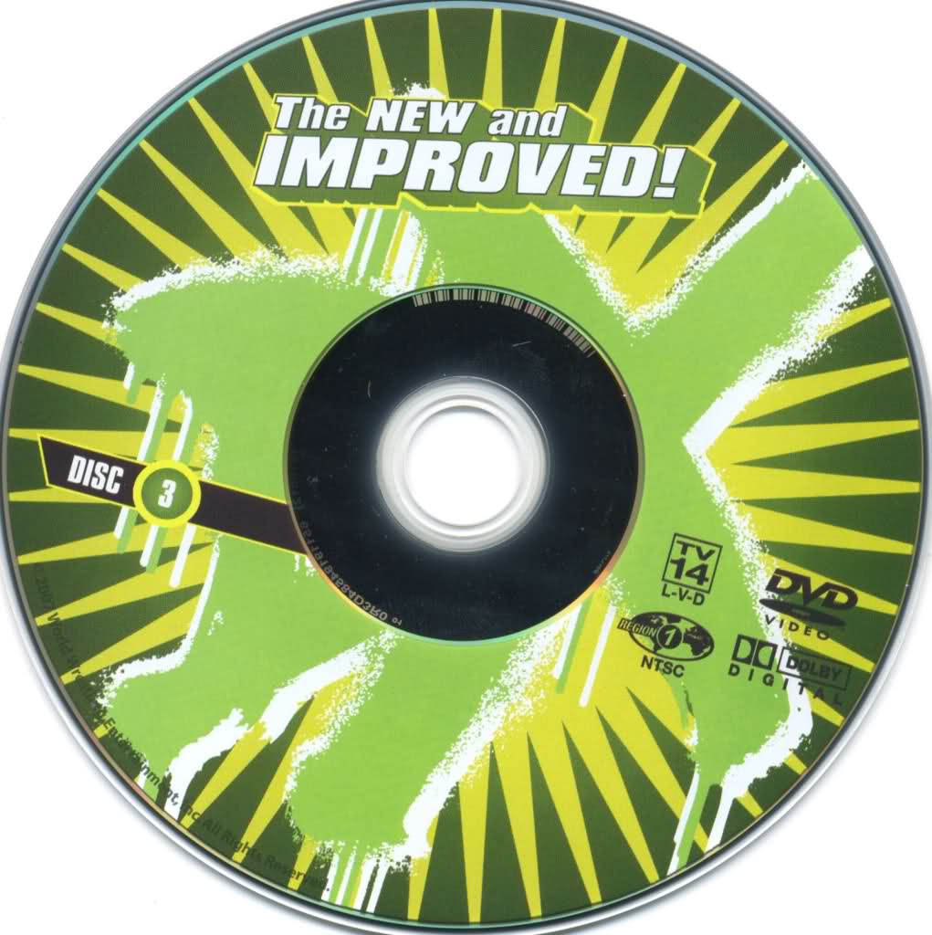 the new and improved dx DVDs & Videos Pwcatalog