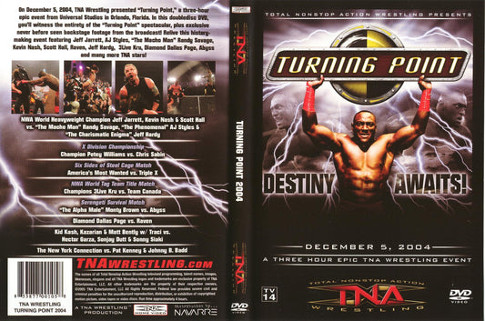 turning point 2004