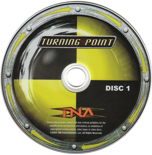 turning point 2004 DVDs & Videos Pwcatalog