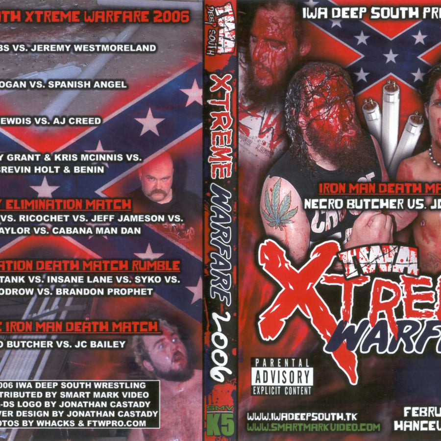 xtreme warfare 2006 DVDs & Videos Pwcatalog