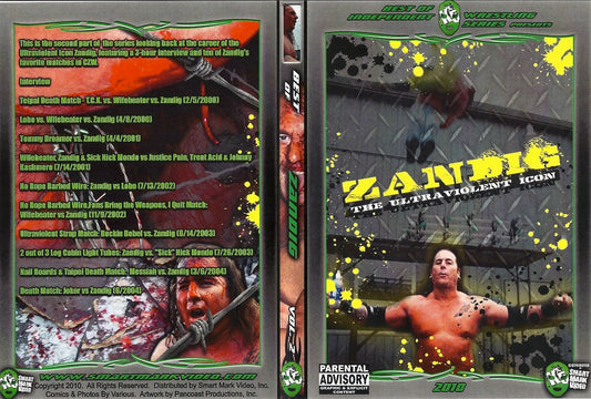 zanding the ultraviolent icon vol2 DVDs & Videos Pwcatalog