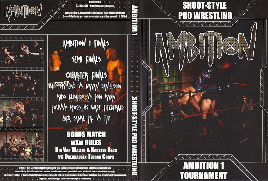 Ambition 1