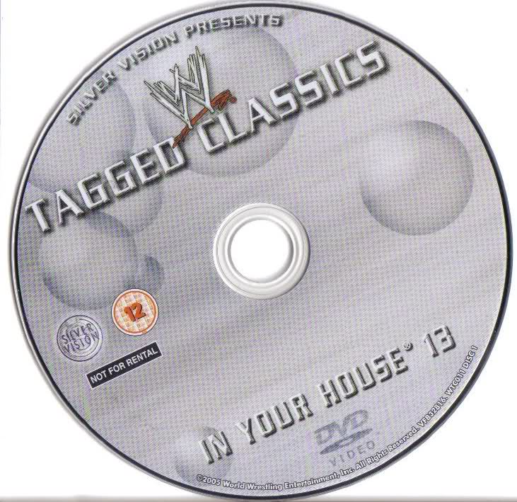 in your house 13 16 disque 1 DVDs & Videos Silver vision exclusive