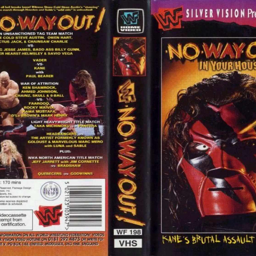 in your house 20 DVDs & Videos Pwcatalog