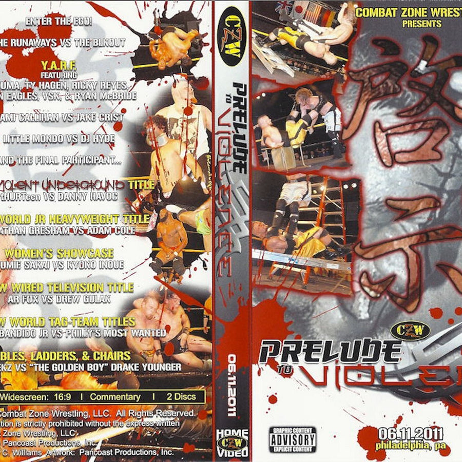 prelude to violence DVDs & Videos Pwcatalog