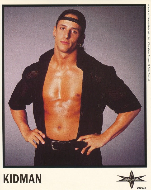 WCW Kidman PW Catalog