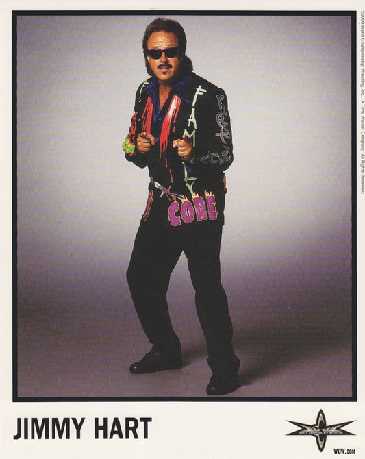 WCW Jimmy Hart