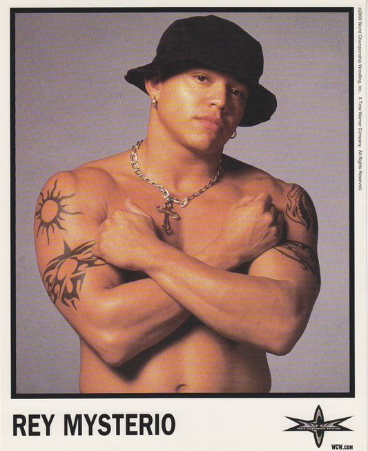 WCW Rey Mysterio