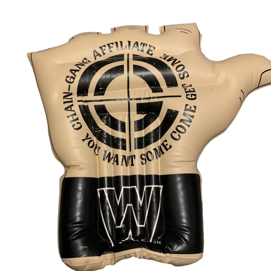 WWE John Cena Blowup Hand Chain-Gang Inflatable PWcatalog