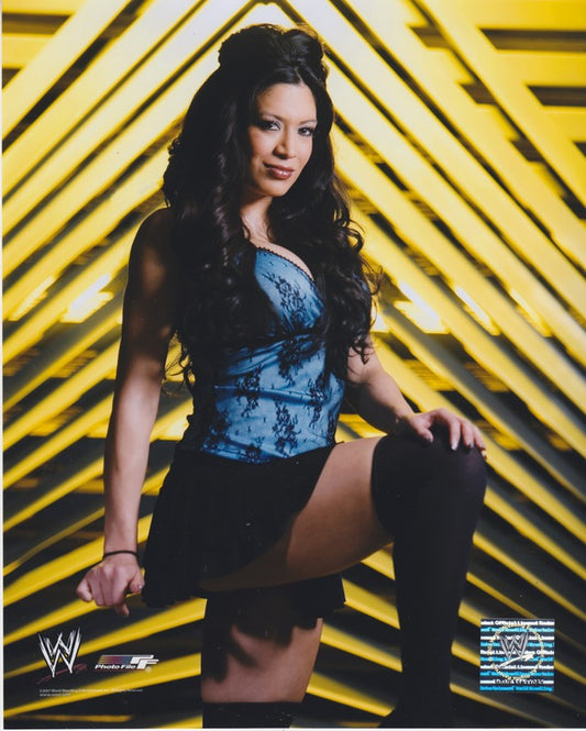 2007 Melina licensed photofile color