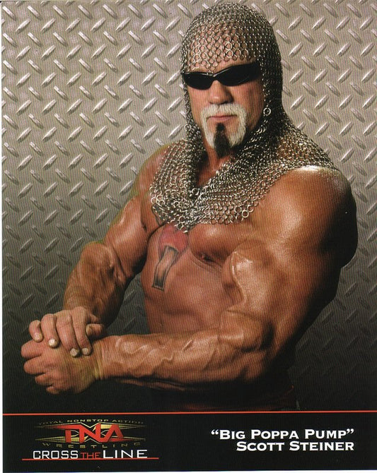 2008-2009 TNA Scott Steiner