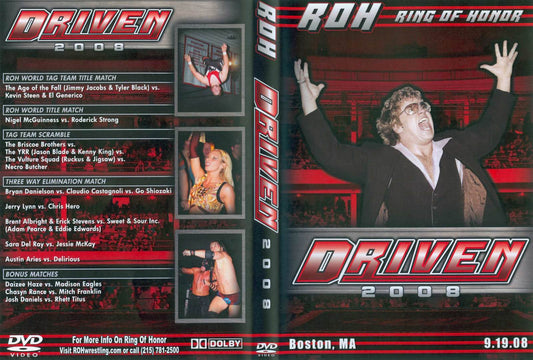 Driven 2008