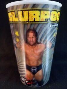 HHH SummerSlam 2010 Slurpee 7-11 PWcatalog