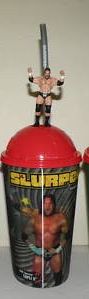 HHH SummerSlam 2010 Slurpee 7-11 - image 2