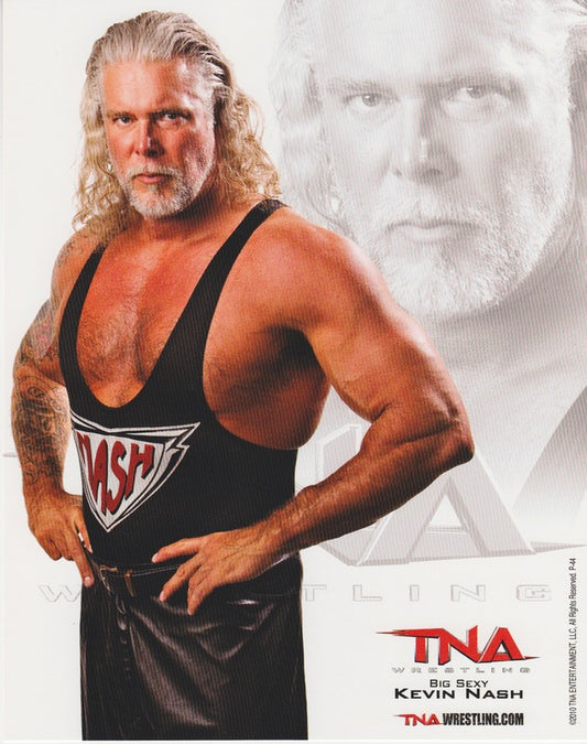 2010 TNA Kevin Nash P-44b 