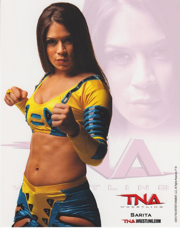 2010 TNA Sarita P-10b PW Catalog