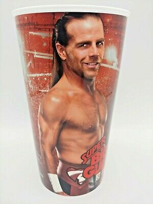 Shawn Michael SummerSlam 2011 7-11 big gulp PWcatalog