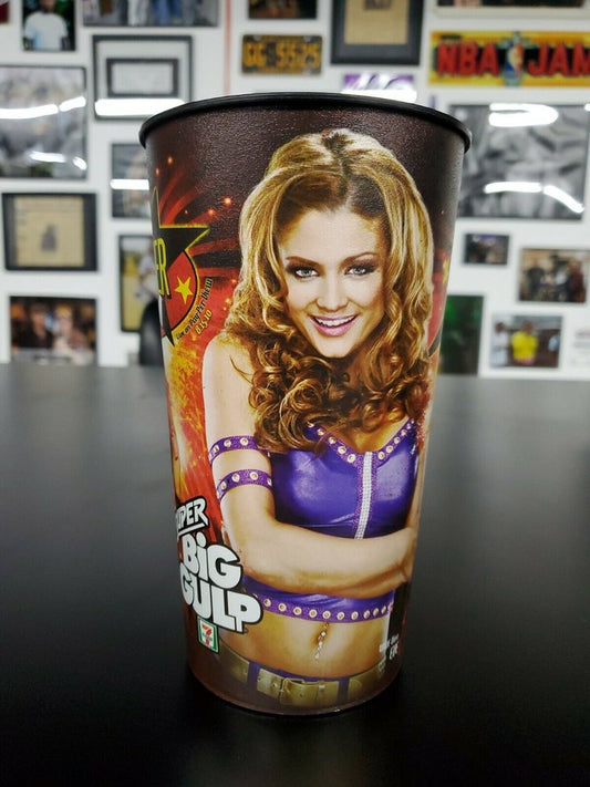 Eve Torres SummerSlam 2011 7-11 Big Gulp - image 2