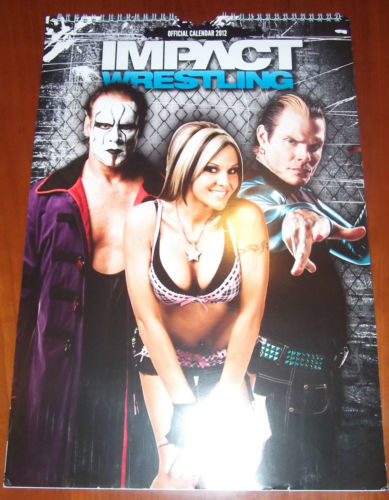 2012 TNA Calendar