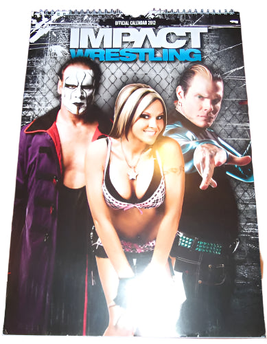2012 TNA Calendar Pwcatalog