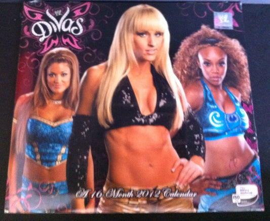 2012 WWE Divas Calendar