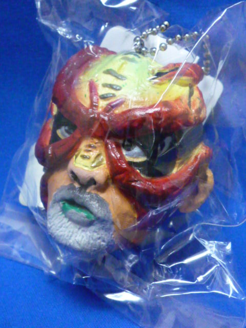 AJPW Asunarosya Squeeze Toy Great Muta