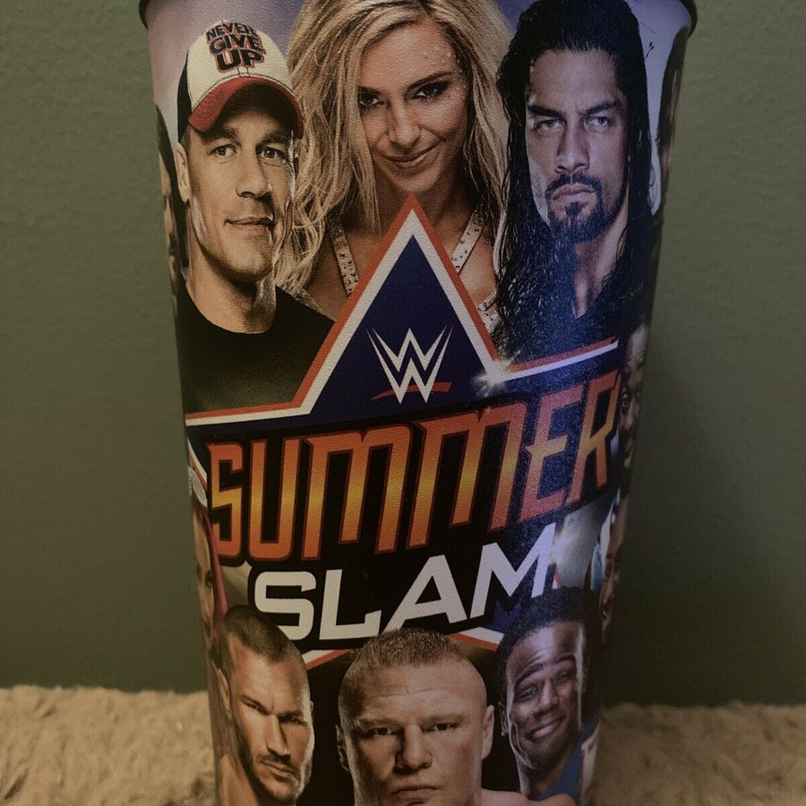 Summerslam 2016 PWcatalog