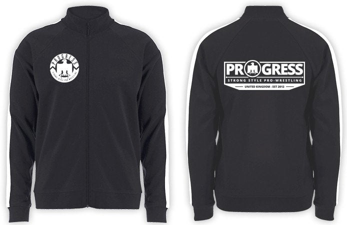 2017 PROGRESS Track Jacket Pwcatalog
