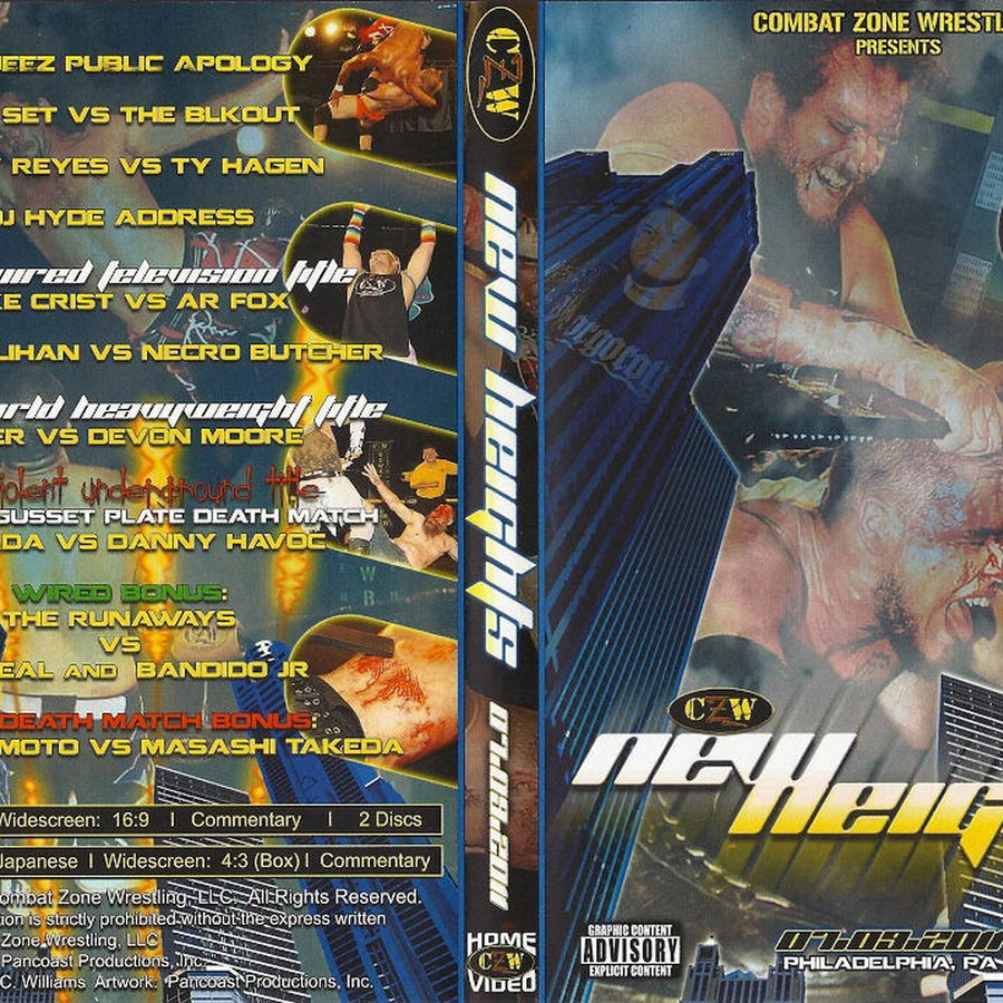 new heights DVDs & Videos Pwcatalog